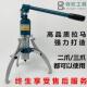 整体式 液压拉马轴承皮带轮拔轮器二爪三爪码 5T10T20T30T50T吨横向