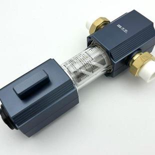 水享前自来水前置过滤器自动反冲洗家用净水器全屋中央滤水器全铜