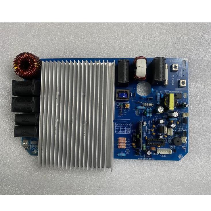 SA维修商用电磁炉配件220V3500W220V5000W维修通用主板