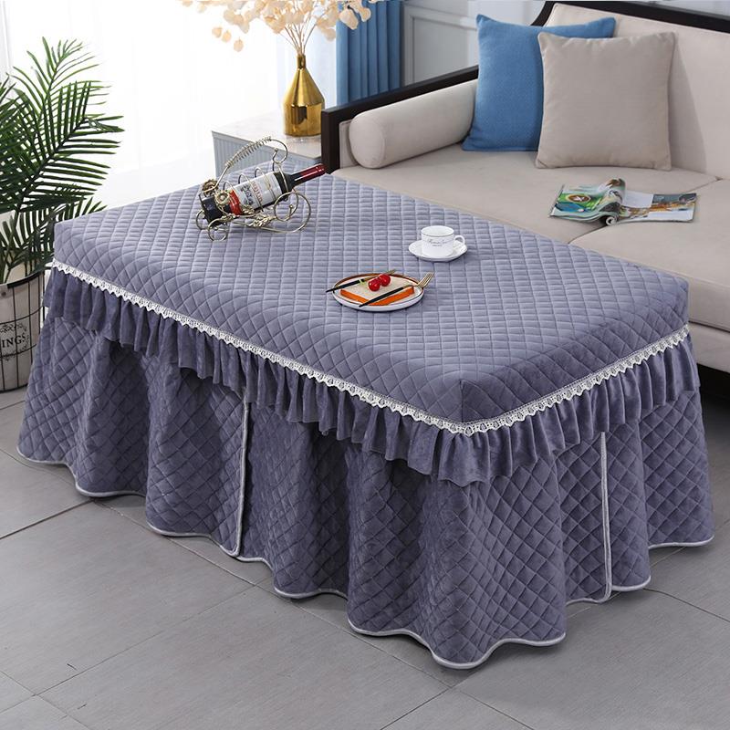 定做加厚桌布款式的专拍链接保暖加厚烤火桌罩长方形电炉罩子茶几