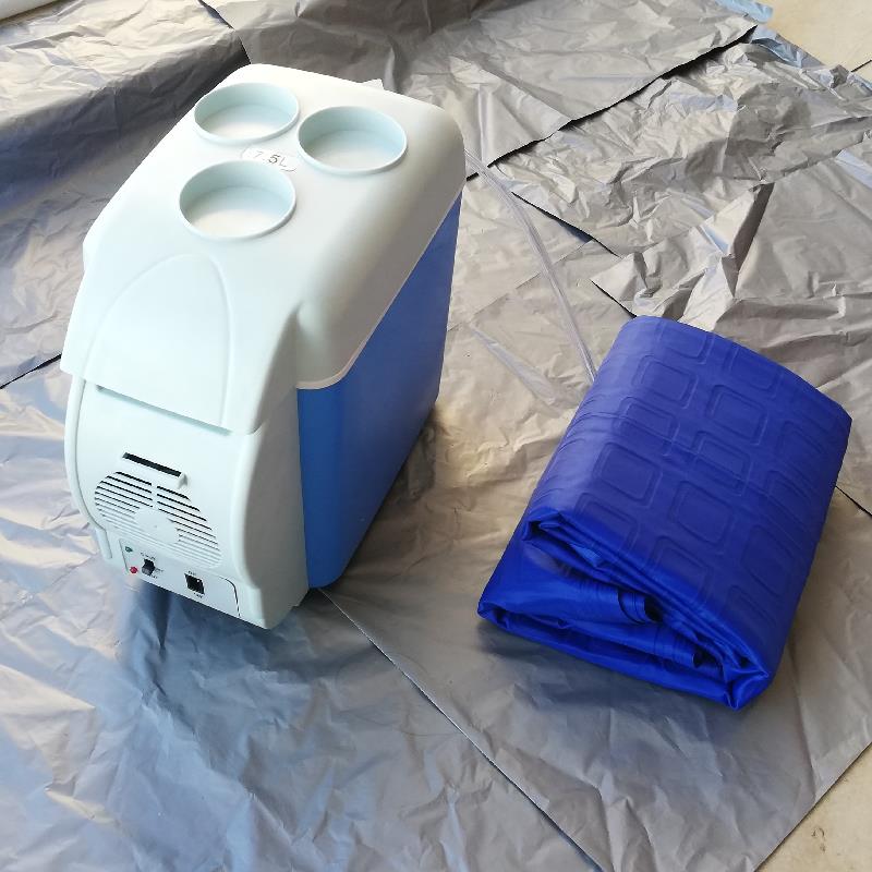 冰毯机制冷水循环床垫空调水冷冰垫房间风扇凝胶物理降温冰冷坐垫