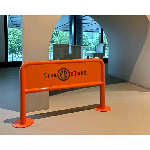 户外铁艺花箱组合隔断围栏奶茶店咖啡厅餐厅落地外摆围栏招牌座椅