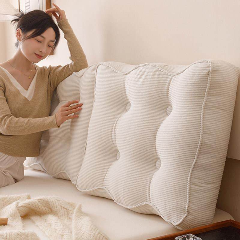 床头靠垫大靠背沙发靠枕组合护腰客厅长抱枕床上榻榻米软包可拆洗,居家布艺,床头靠垫,淘宝优惠券,粉丝福利购,淘宝优惠卷