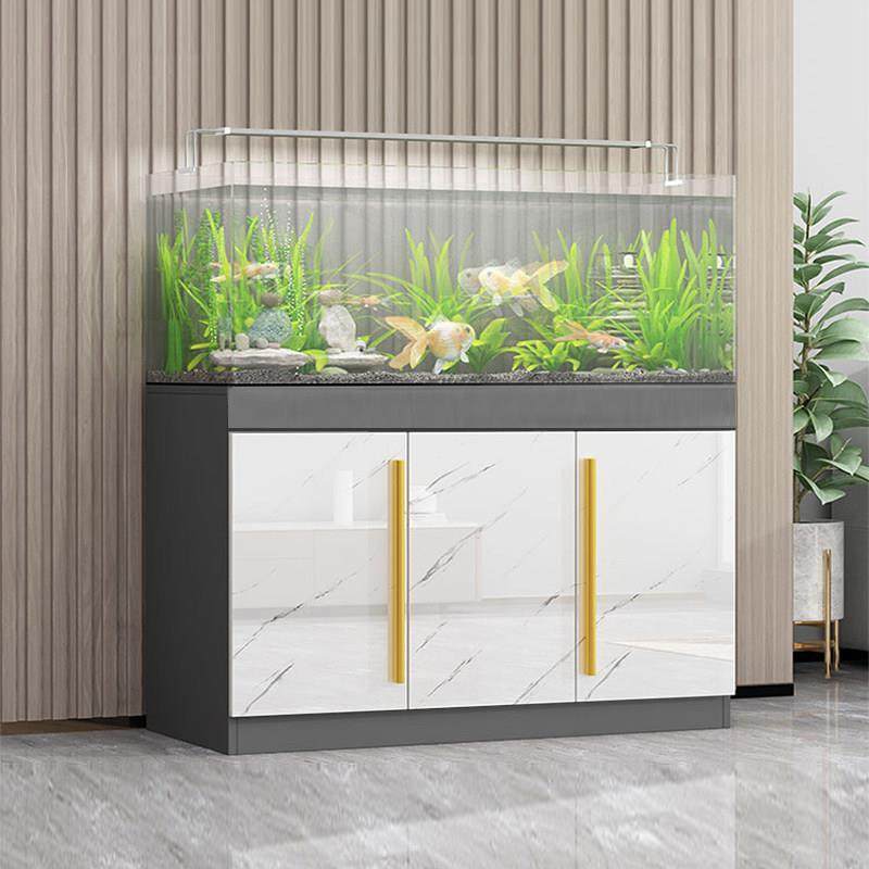 轻奢鱼缸柜底柜底座柜子现代方柜架子简易承重非实木家用隔断定做,宠物/宠物食品及用品,底柜/落地缸,淘宝优惠券,粉丝福利购,淘宝优惠卷