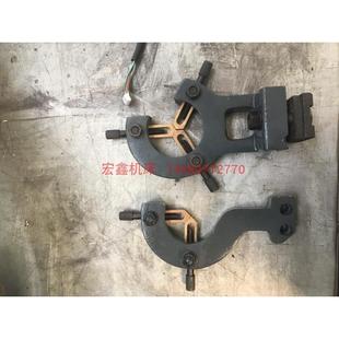 家用小车床中心架 车床中心架配件 跟刀架 WM210V中心架加长款