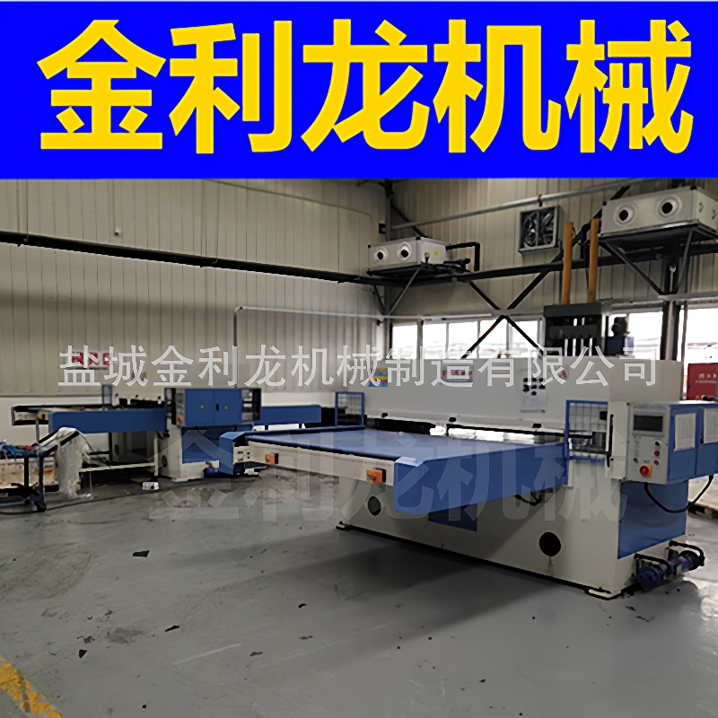 天津精密四柱油压扪切机自动送料油压焖切机焖床扪床四柱冲床机