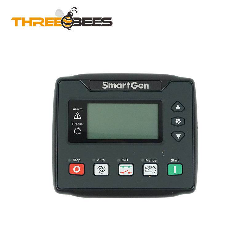发电机组控制器众智HGM420N单机自启动控制模块发电机控制面板