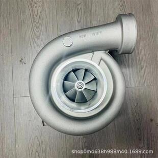 康明斯QSX15发动机3104766涡轮增压器电磁阀
