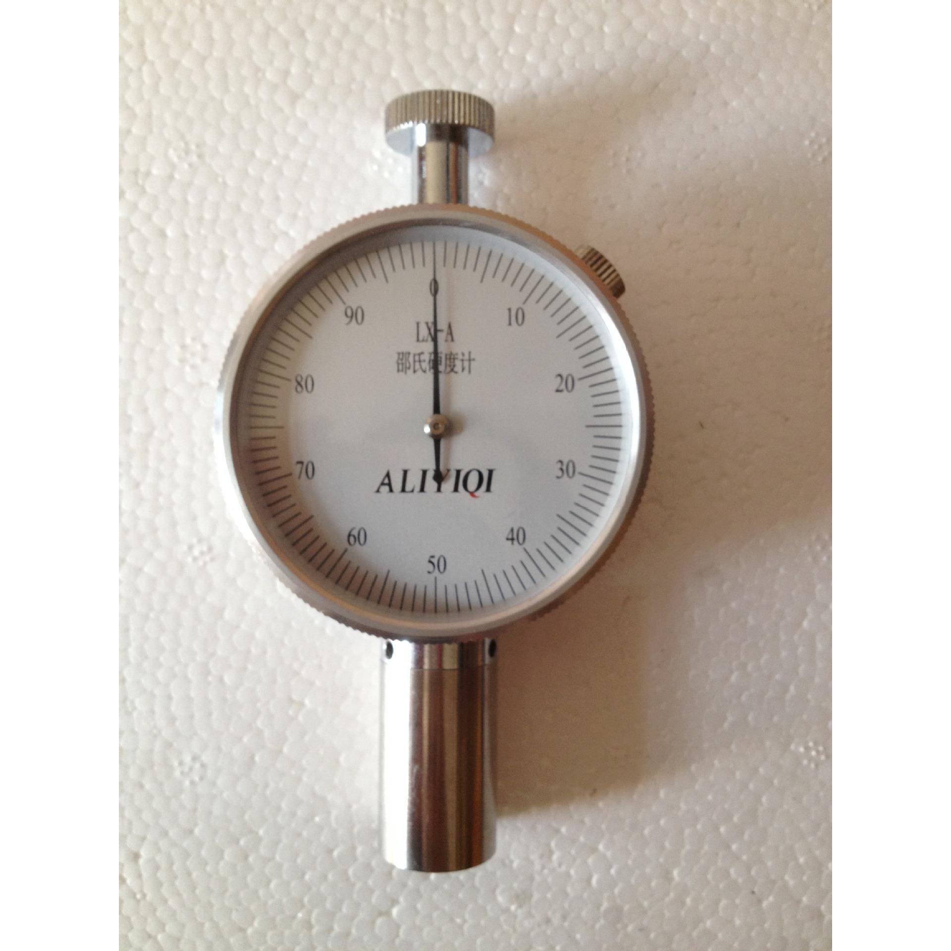 邵氏橡胶硬度计LX-A价格优惠