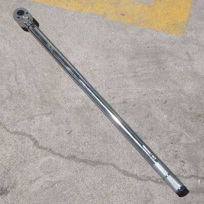 DN100管道法兰螺栓安装扭力扳手150Nm声响式扭矩扳手厂家