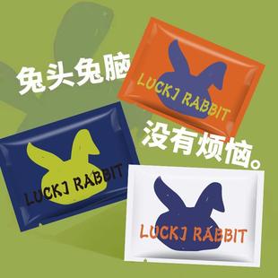 食品级专用加厚餐饮外卖可定制 一次性手套创意独立小包装
