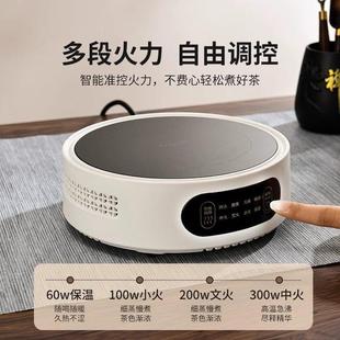 玻璃泡茶壶家用耐高温提梁煮茶器茶具烧水壶 电陶炉煮茶壶2024新款