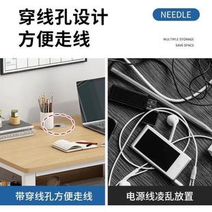 桌家用卧室书桌学生学习桌简易办公桌子 办公桌工作桌电脑桌台式