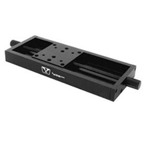 热销精密型手动平移位移微调整滑台直线测试工作平台SP150-125