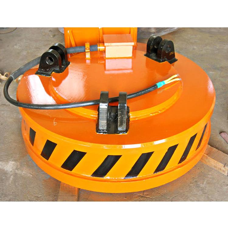 厂家直发电永磁起重电磁铁体积小重量轻吸力大安全可靠