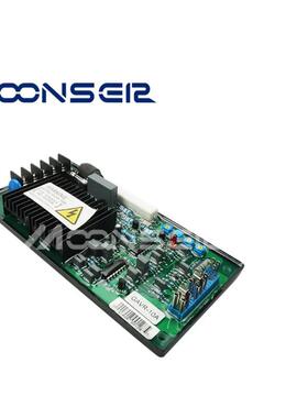 无刷柴油发电机配件调压板稳压板自动电压调节器AVRGAVR-10A/B