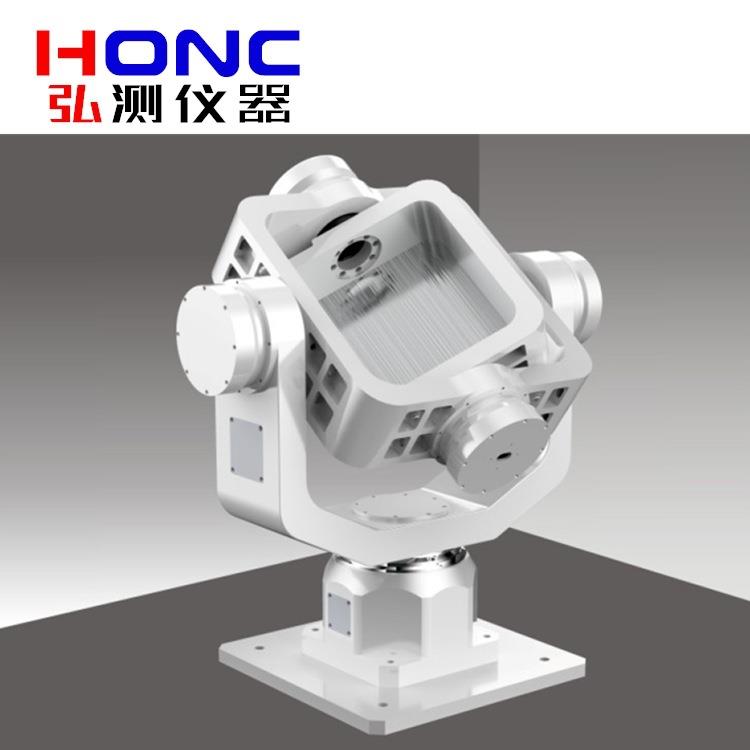 3FDT-350C型小型框架式三轴电动转台