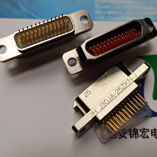 供彎插快速鎖緊矩形連接器供應J30JA J30JA 100ZKWP7 74ZKWP7