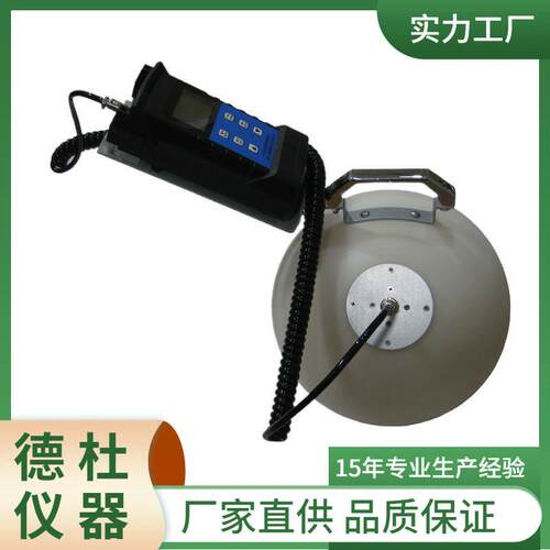 REN800型中子剂量当量(率)仪中子检测仪固定式中子剂量监测仪