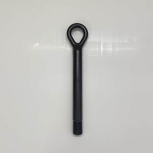 威马拖车钩EX5 EX6 W6 E5汽车专用拖车钩牵引钩一体成型拖车备用