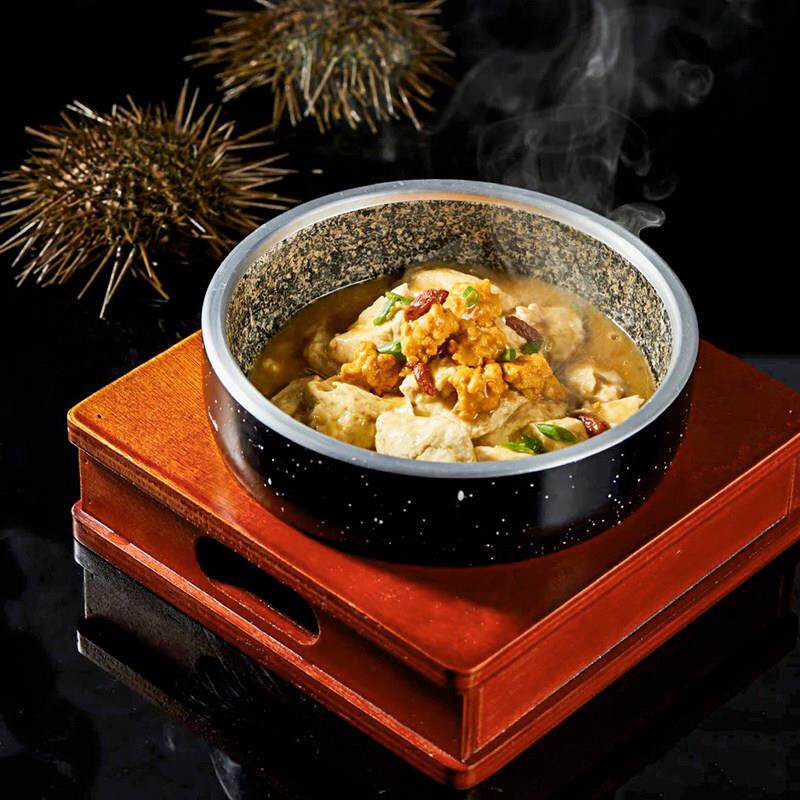 三聪钢边耐热石锅特色韩式石锅拌饭石碗饭店特色鲍鱼炒饭餐具包邮