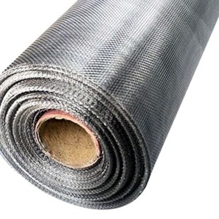 铁丝网超c密网格丝网T小孔细密防蚊鼠不锈钢筛网防护纱窗纱网自装