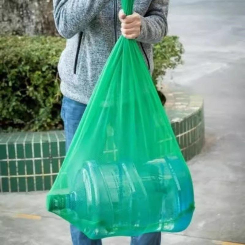 加厚网袋网兜鱼袋养鱼装鱼网袋钓鱼网兜小号O网箱网眼尼龙编织袋