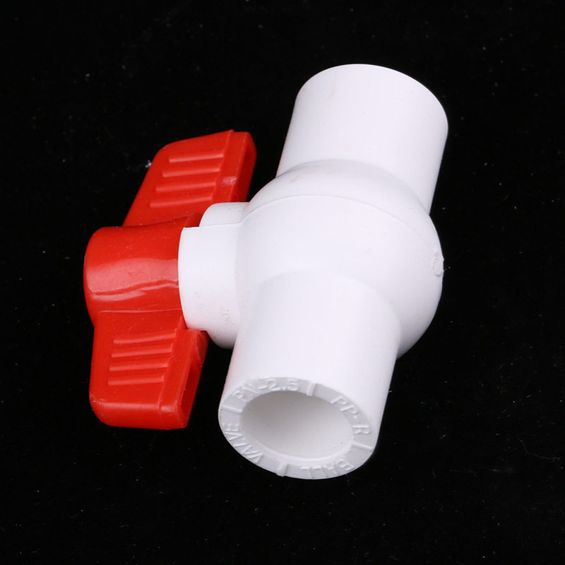 PPR全塑活接球阀20 2o5 32 40 50 63 75 90 110水管热熔球阀化工,基础建材,PPR管,淘宝优惠券,粉丝福利购,淘宝优惠卷