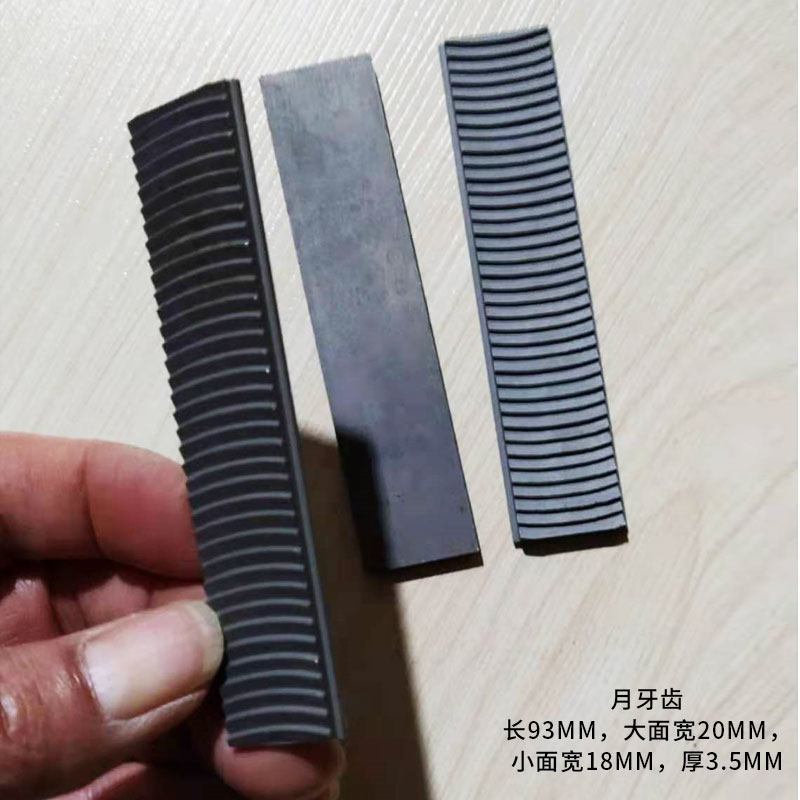 方块锉刀雪板修刃锉单纹锉滑雪板B修边锉鬼斩模型打磨锉片中粗细