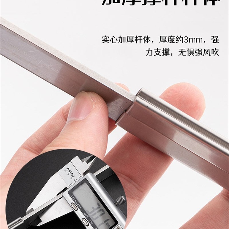 幕墙上悬b窗风撑滑撑防风固定器多点自动伸缩撑杆外悬开窗户限位