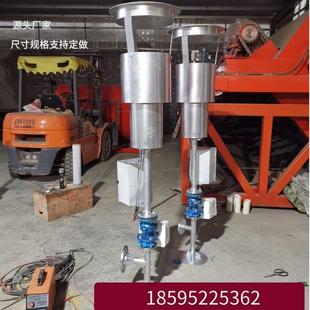 100立方外燃式 沼氣火炬小型簡易燃燒火炬高度直徑大小