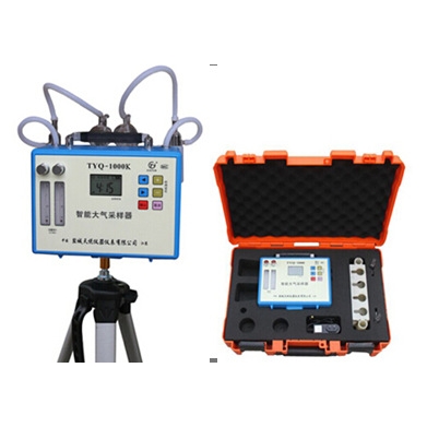 TYQ-1000K智能大气采样器 TYQ-1000K双路大气采样器