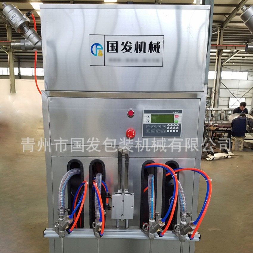 全自动白酒灌装机 厂家直供 洋酒灌装机 白酒洋酒液体灌装机,清洗/食品/商业设备,奶罐/储罐,淘宝优惠券,粉丝福利购,淘宝优惠卷