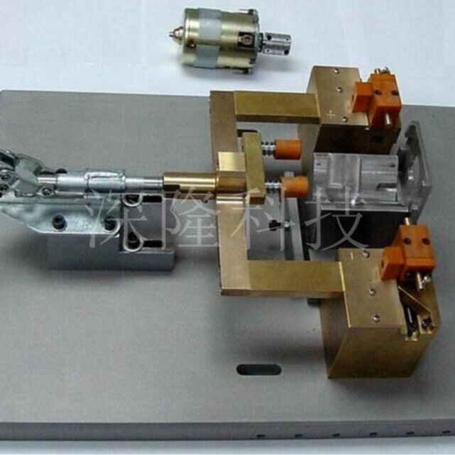 三维柔性焊接工装非标  工装夹具技术改造  汽车零部件夹具