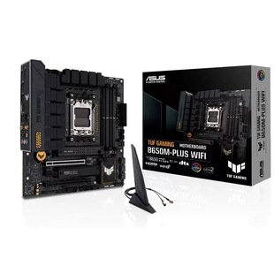 华硕TUF GAMING B650M-PLUS WIFI 重炮手主板适用CPU AMD 7700X