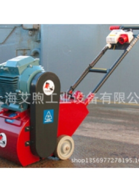 591206 RUSTIBUS 2000 链鼓式 重型船用除锈机 船用电动除锈机