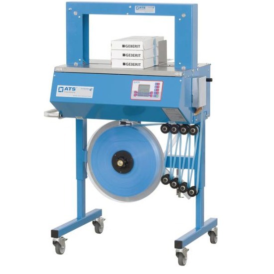 US-2000AD自动束带机（瑞士）进口自动捆扎机