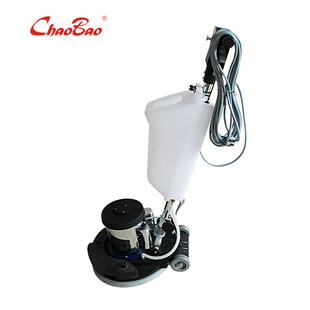 超宝CB-168T加重翻新机 洗地毯机晶面石材护理抛光附带加重铁