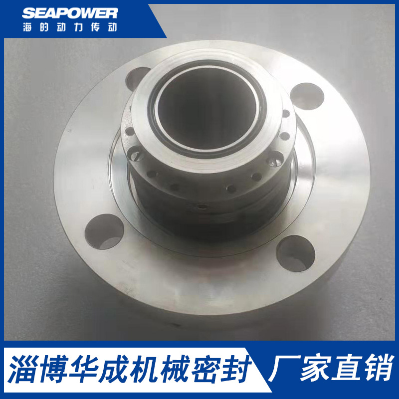 YTBB174-115机械密封件山东淄博华成泵脱硫泵石膏浆液泵机械密封