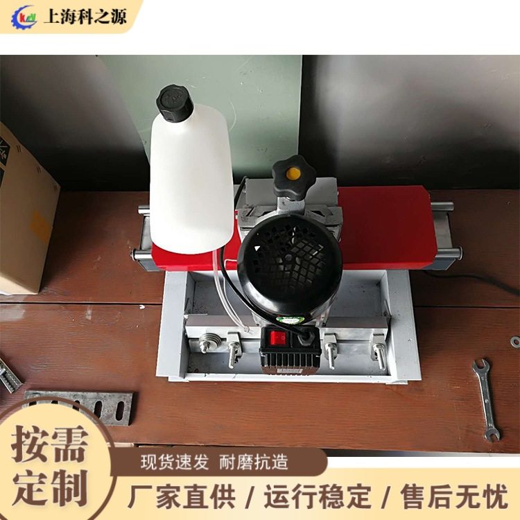 小型平刨刀手动磨刀机 卧式直刃刀具研磨机 家具厂木工刨刀磨刃机