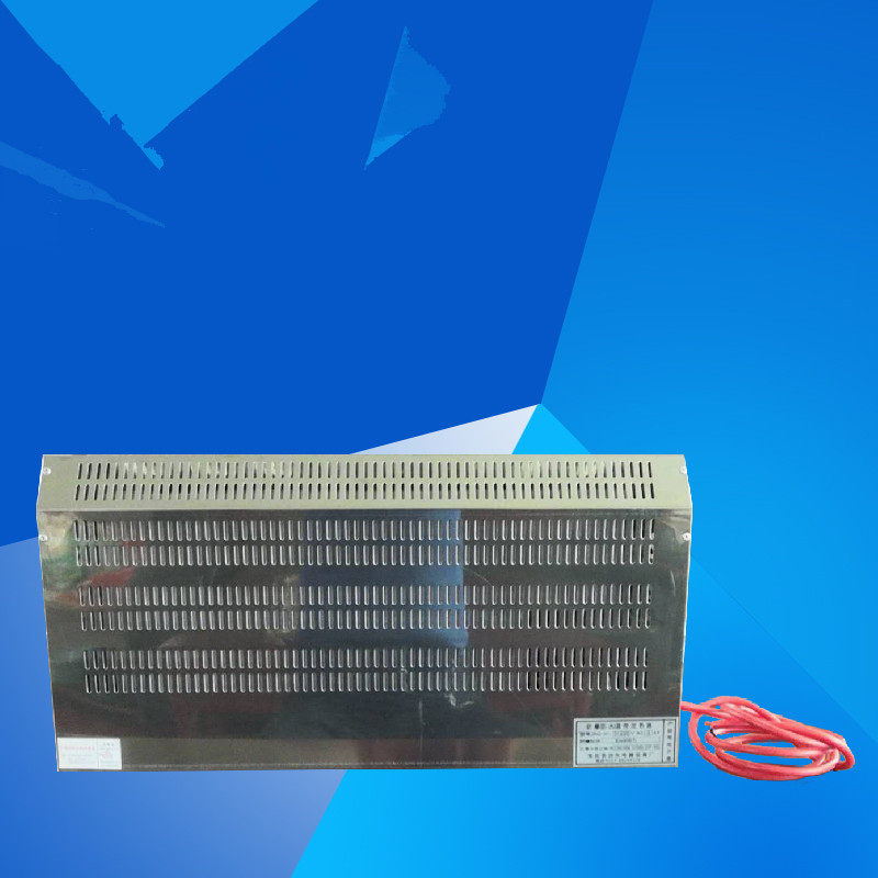 ExdIIBT4温控加热器工业暖风机防水防爆电暖器油田活动板房取暖气