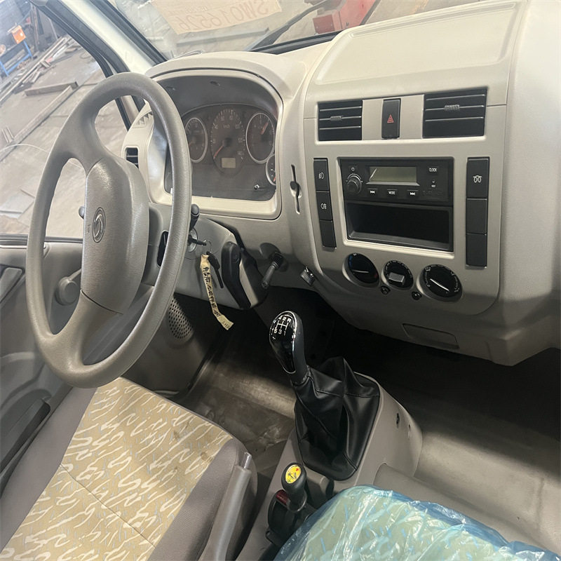 FOTON翻斗车3吨渣土车5方自卸车五十铃江铃工程车ISUZU货车