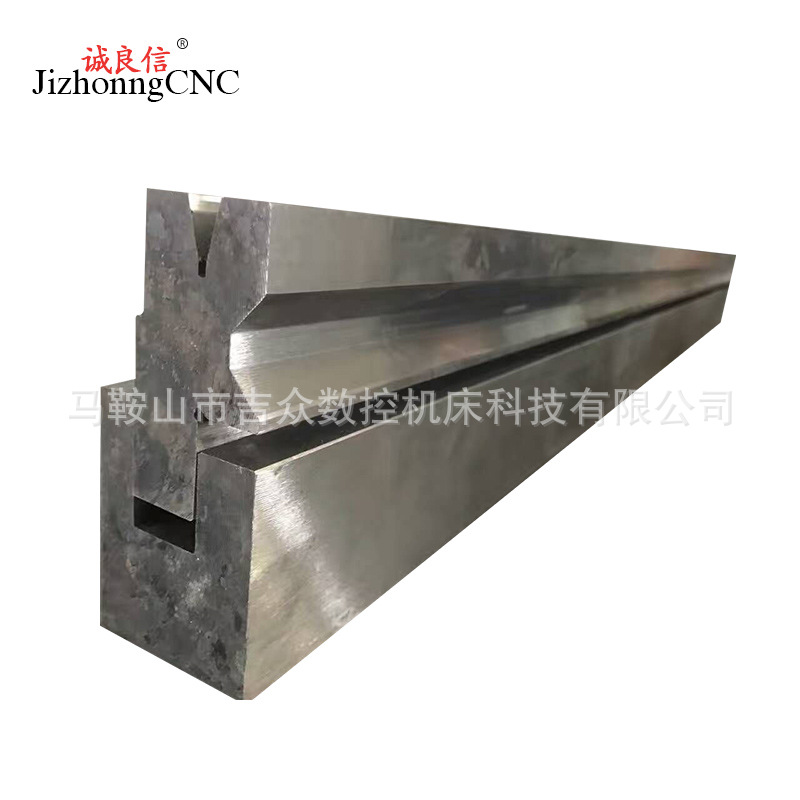 折弯机压平模具双折边机成型模具尖刀压死边厂家非标设计