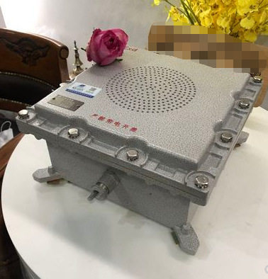 防爆扬声器BHY-30/220V大功率30W有源音箱声音120分贝内置功放