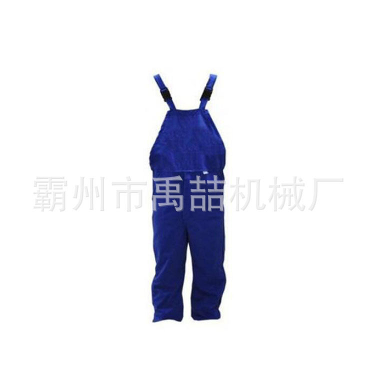ACB830BL/ACB2030BL防电弧背带裤电工防电弧围兜背带裤连体电工裤