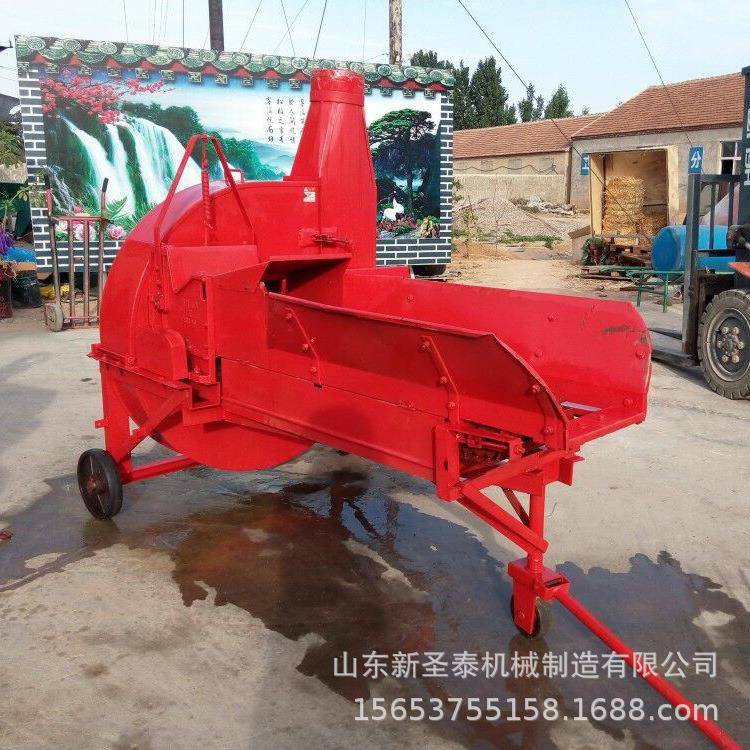 铜仁铡草揉搓粉碎机青储物料铡草机玉米秸秆铡草机干湿两用