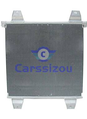 达夫XF95-XF105汽车空调冷凝器1629115冷却器