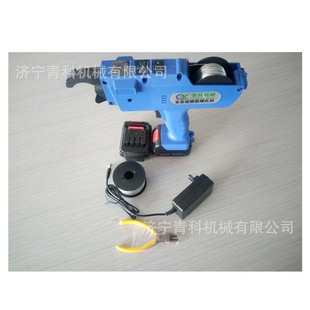 钢筋绑扎机 建筑工地钢筋捆扎设备 钢筋打结捆绑机