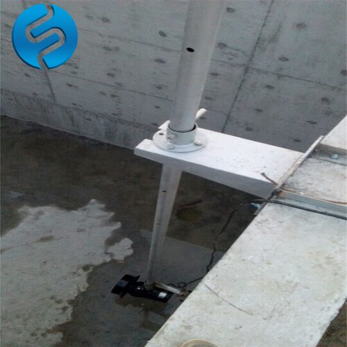 QJB1.5/8-400/3-740不锈钢潜水搅拌机手摇式安装