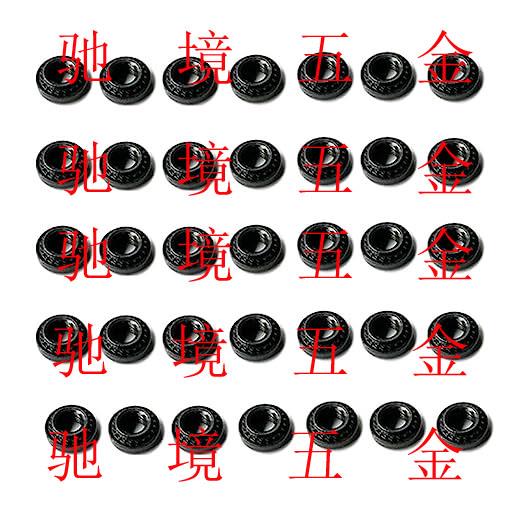 驰境五金 100颗M2-M5压铆螺母 碳板 机架 电路板 不锈钢压铆螺母